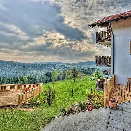 Appartement Haus Hertlein St. Englmar - Dmg04025-dyc *